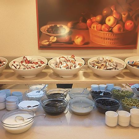 Hotel Suereyya Istanbul Eksteriør billede