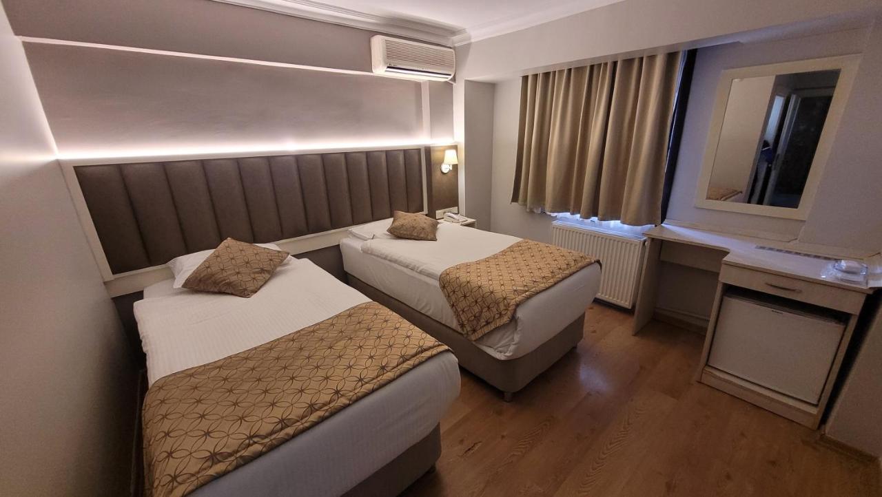 Hotel Suereyya Istanbul Eksteriør billede