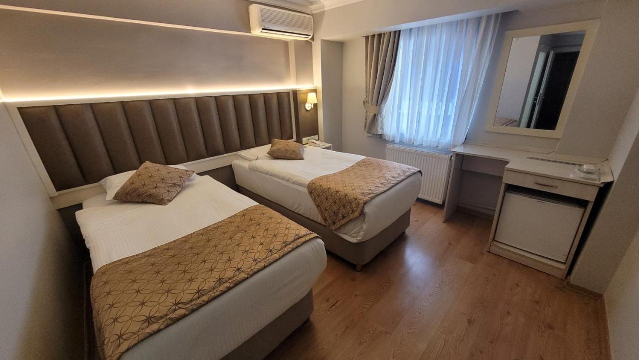 Hotel Suereyya Istanbul Eksteriør billede