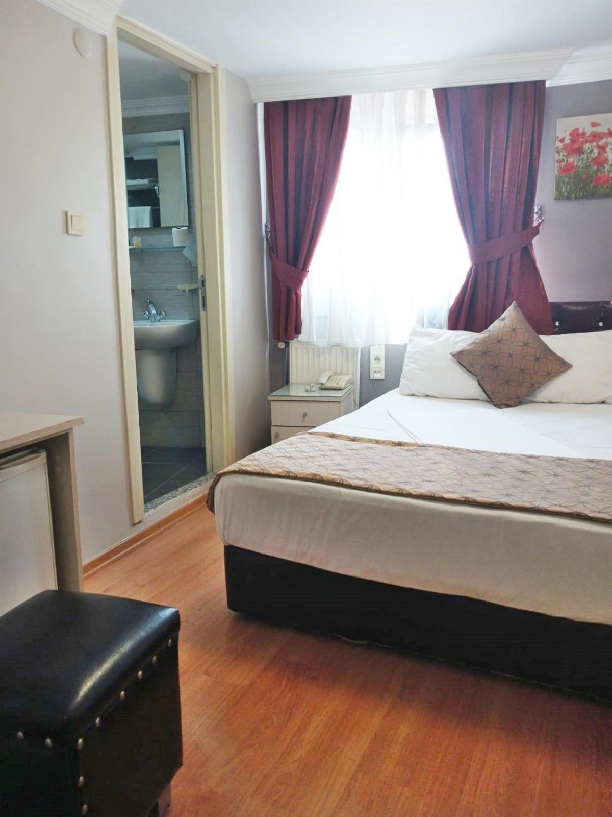 Hotel Suereyya Istanbul Eksteriør billede
