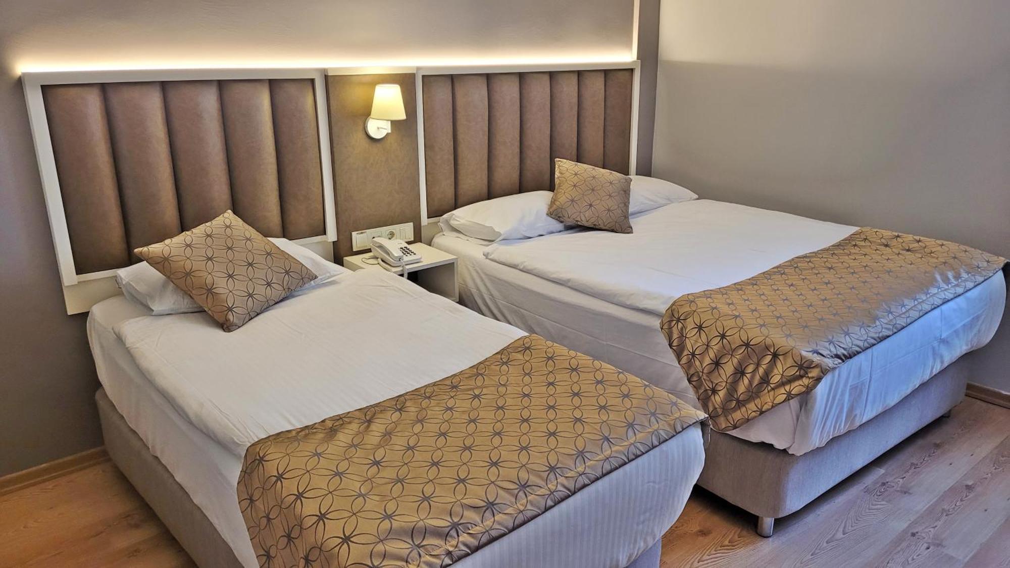 Hotel Suereyya Istanbul Eksteriør billede
