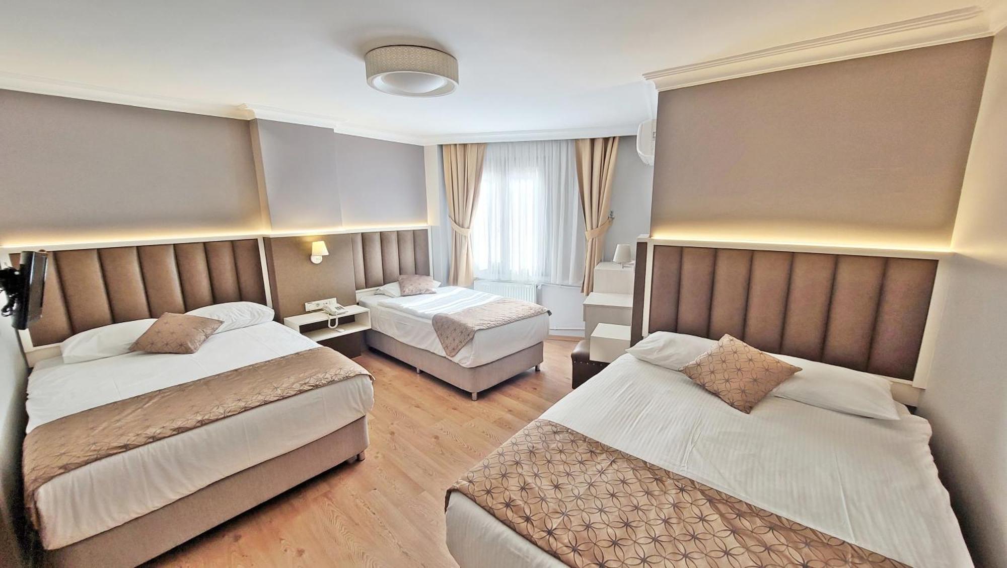 Hotel Suereyya Istanbul Eksteriør billede