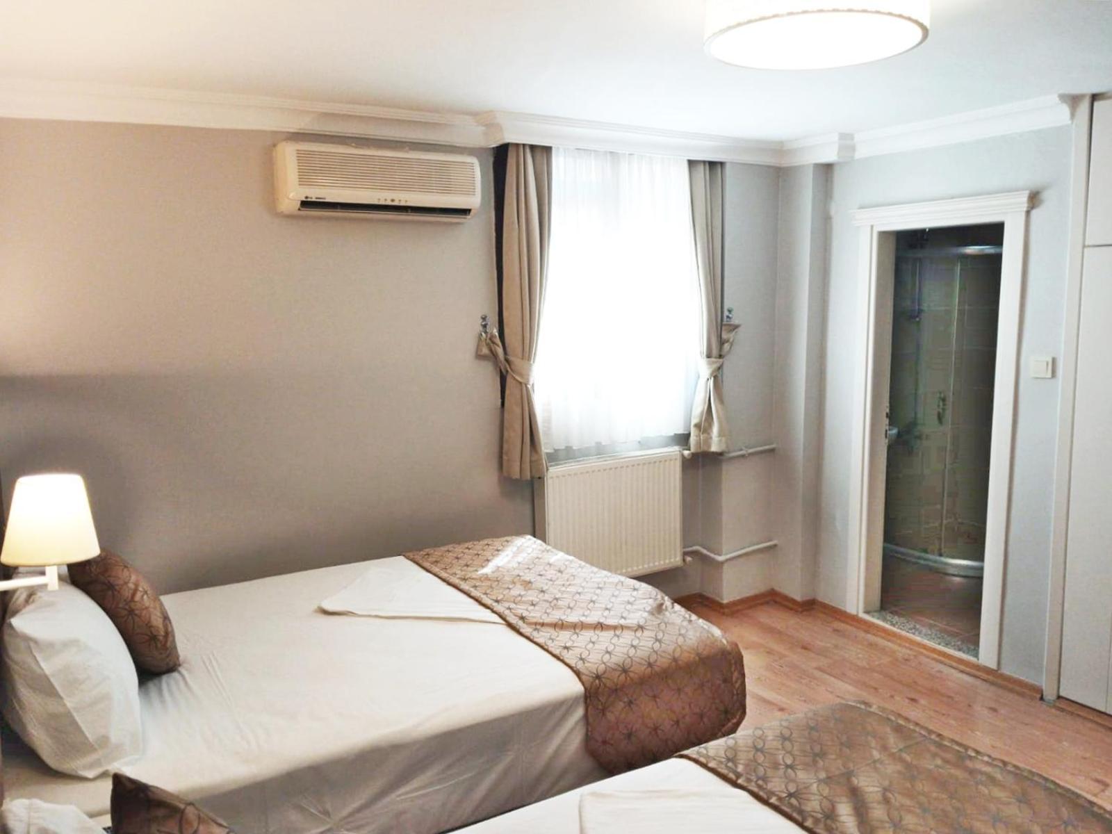 Hotel Suereyya Istanbul Eksteriør billede