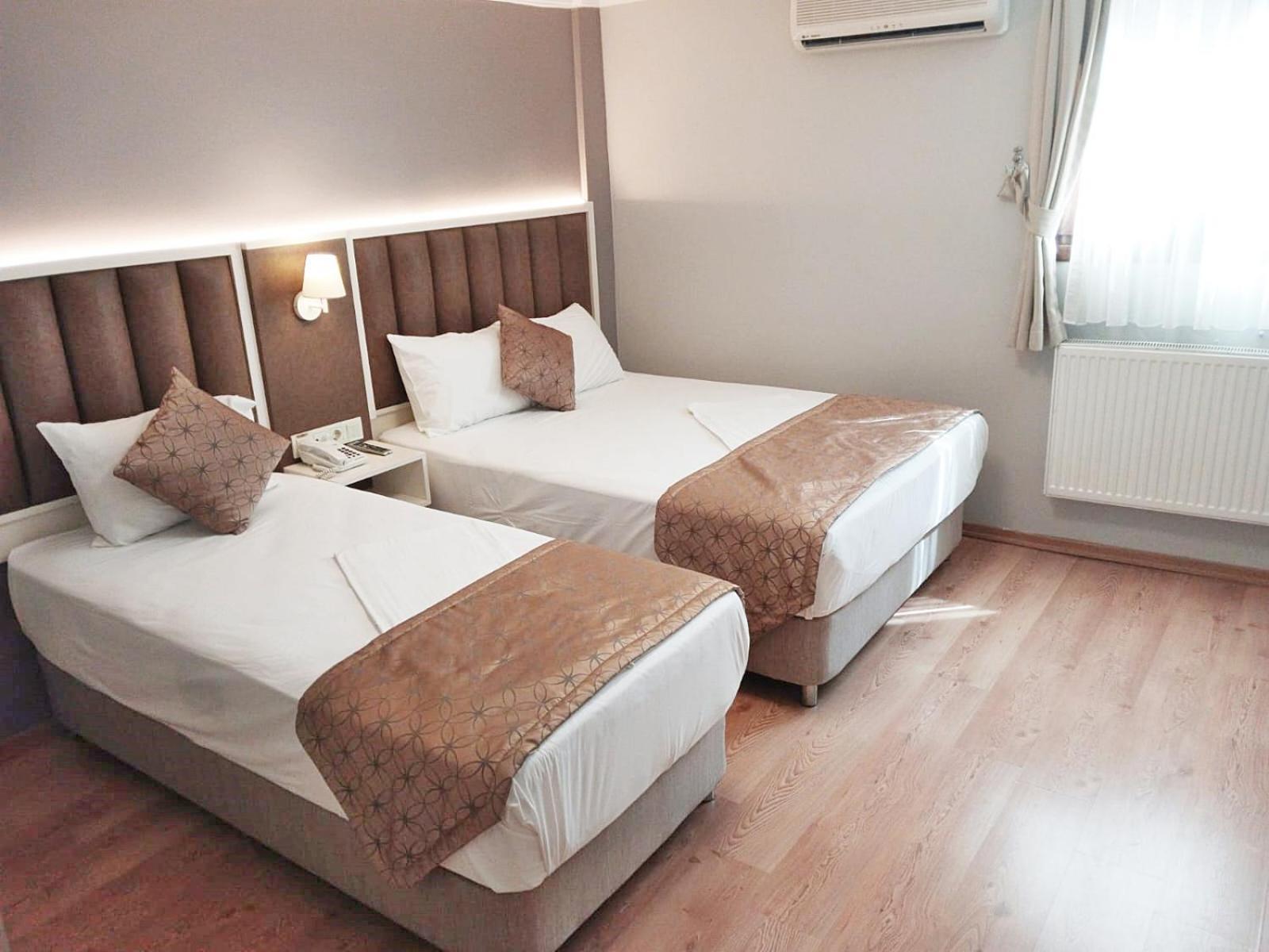 Hotel Suereyya Istanbul Eksteriør billede