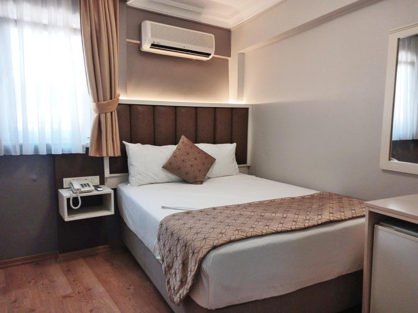 Hotel Suereyya Istanbul Eksteriør billede