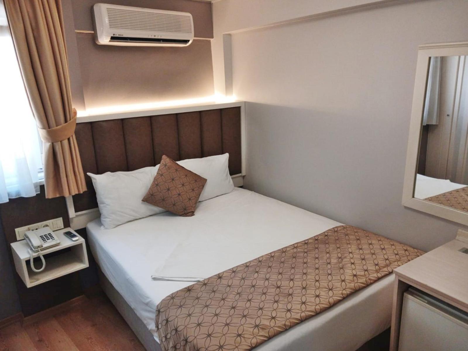 Hotel Suereyya Istanbul Eksteriør billede