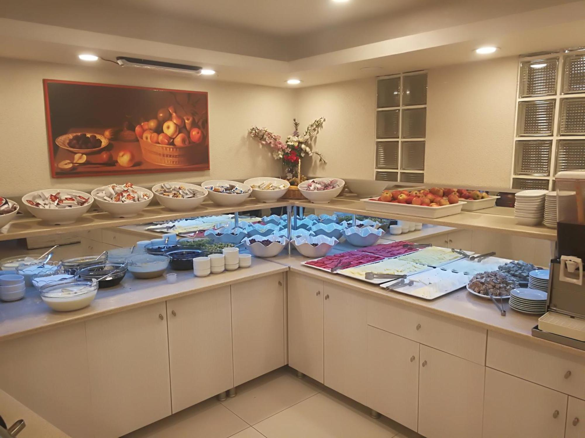 Hotel Suereyya Istanbul Eksteriør billede
