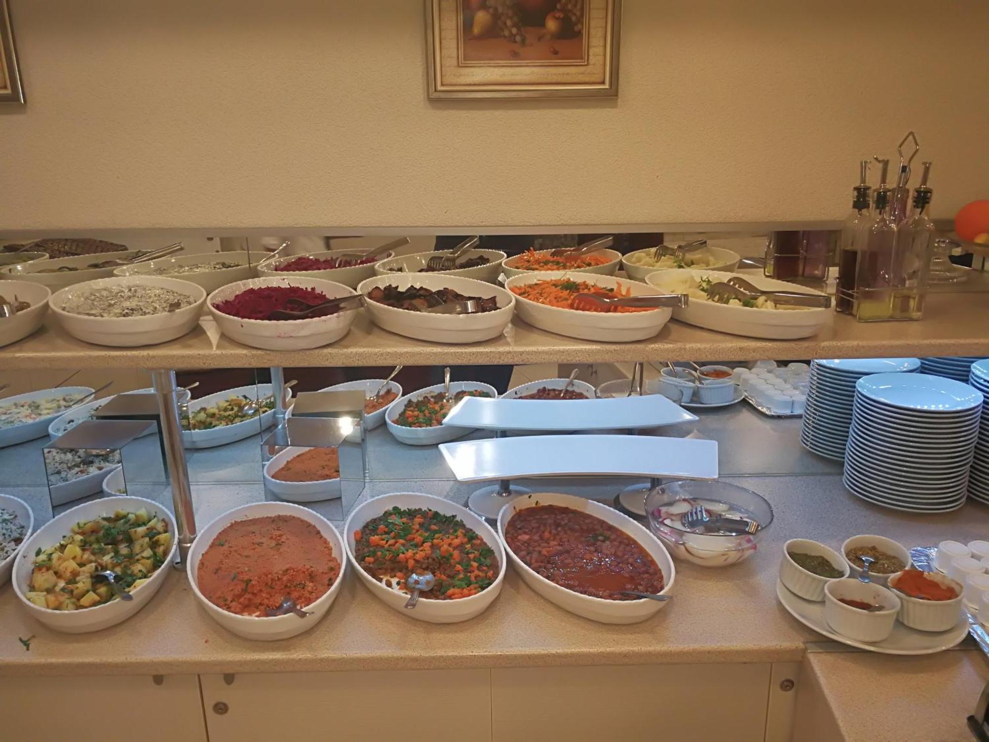 Hotel Suereyya Istanbul Eksteriør billede