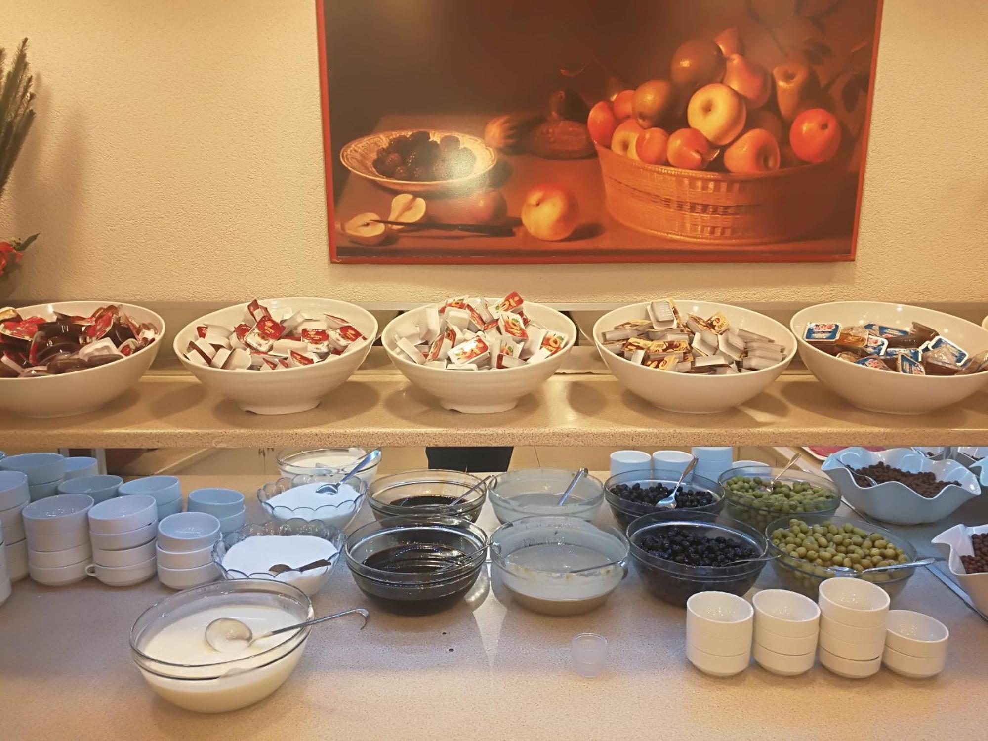 Hotel Suereyya Istanbul Eksteriør billede