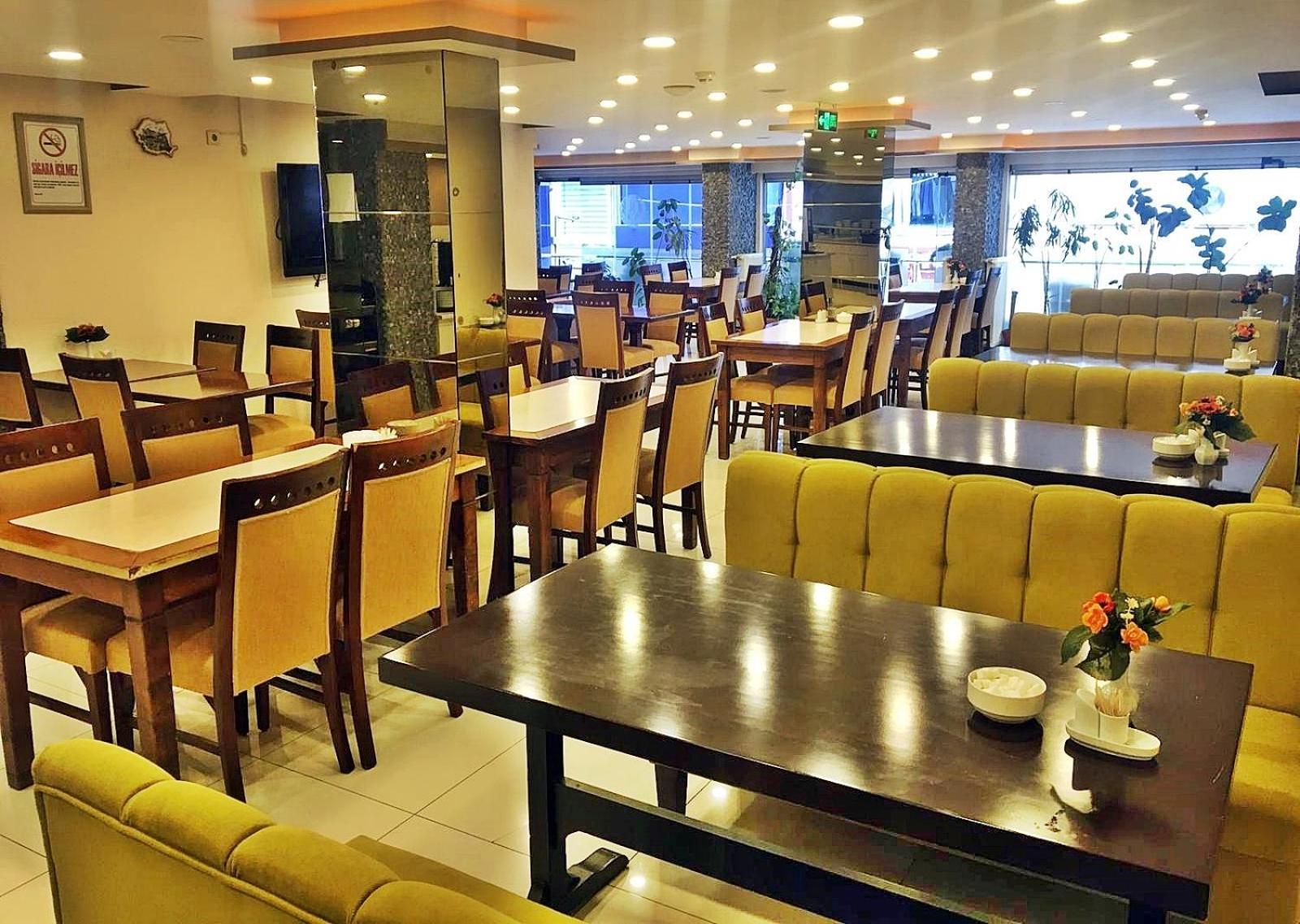 Hotel Suereyya Istanbul Eksteriør billede