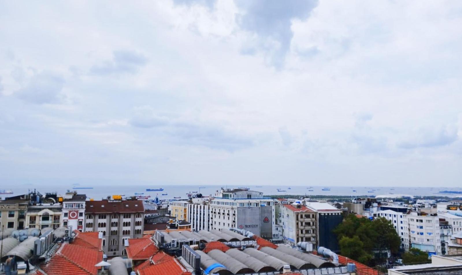 Hotel Suereyya Istanbul Eksteriør billede