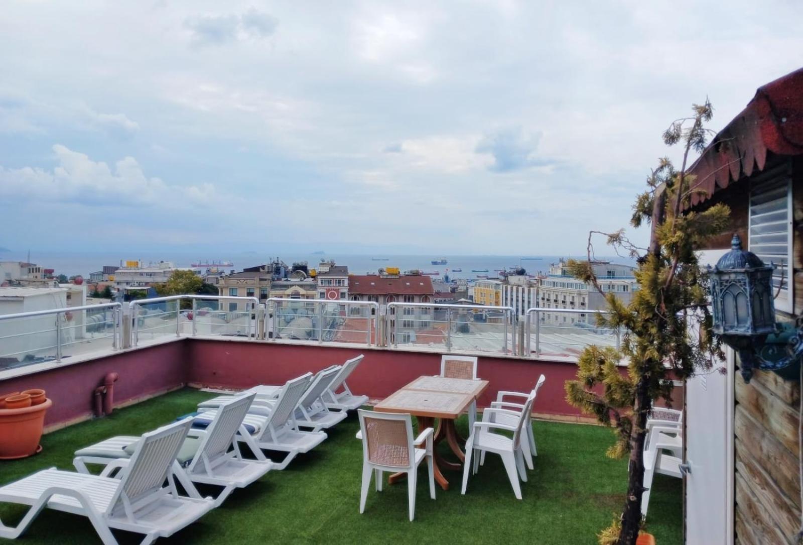 Hotel Suereyya Istanbul Eksteriør billede