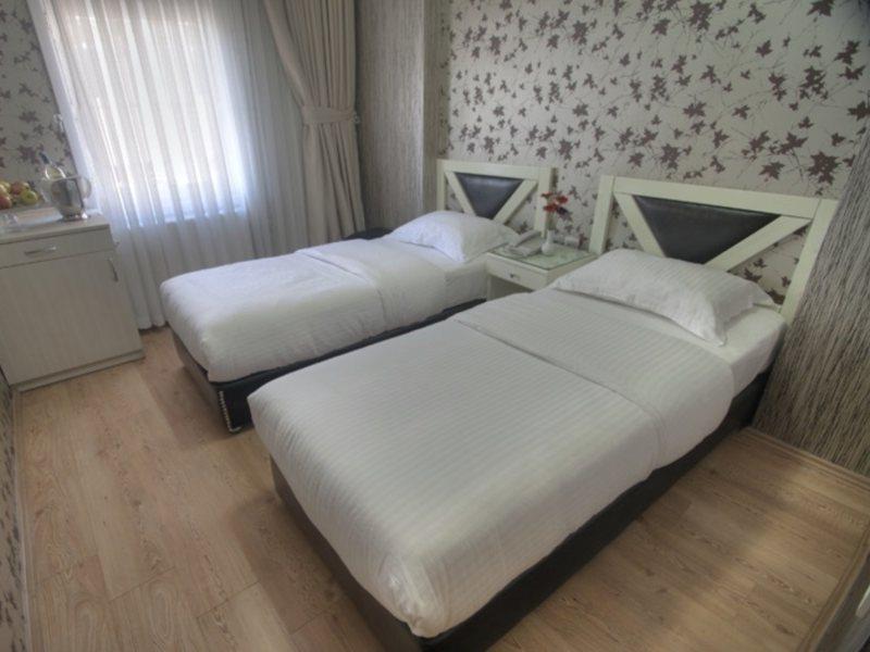 Hotel Suereyya Istanbul Eksteriør billede